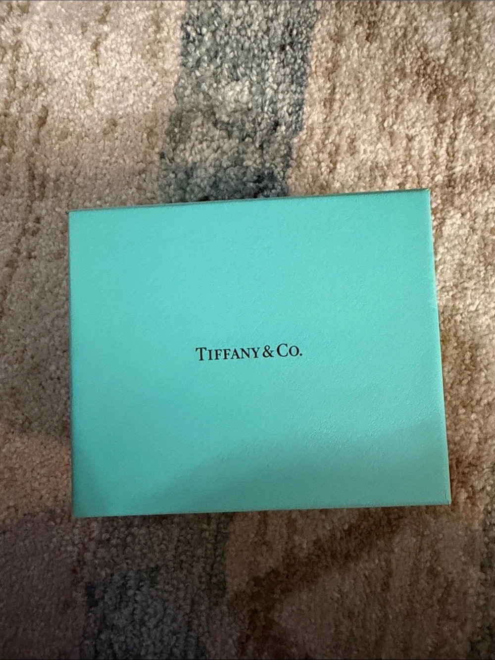 Tiffany & Co. Star Ornament in Tiffany Blue
